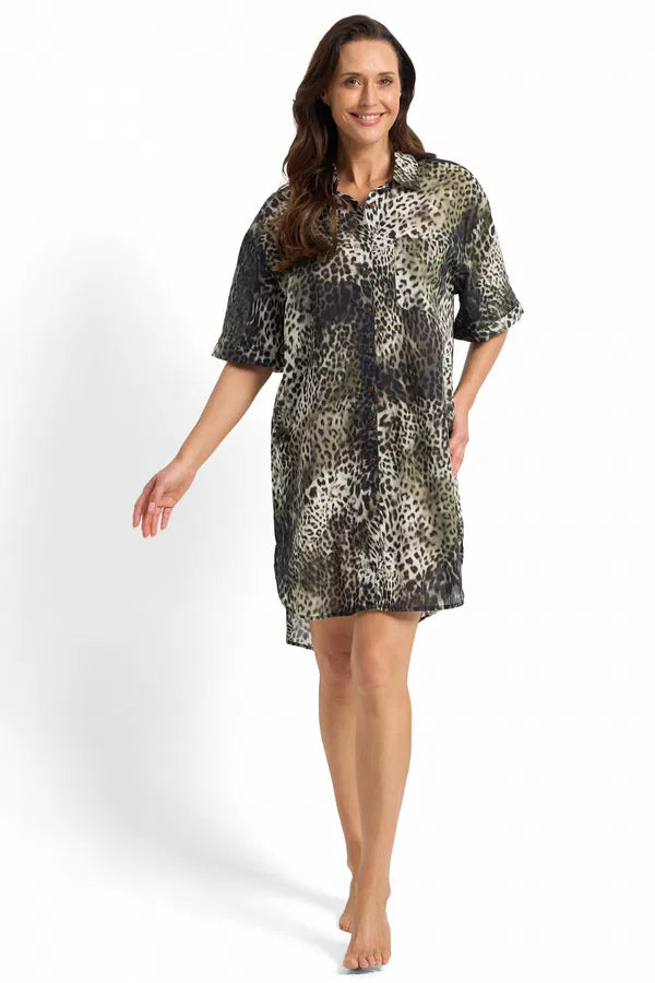Jantzen: Mood Resort Shirt