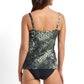 Jantzen: Mood Frill Crossover Singlet Tankini