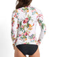 Jantzen: Abbie Long Sleeve Mast Rashie