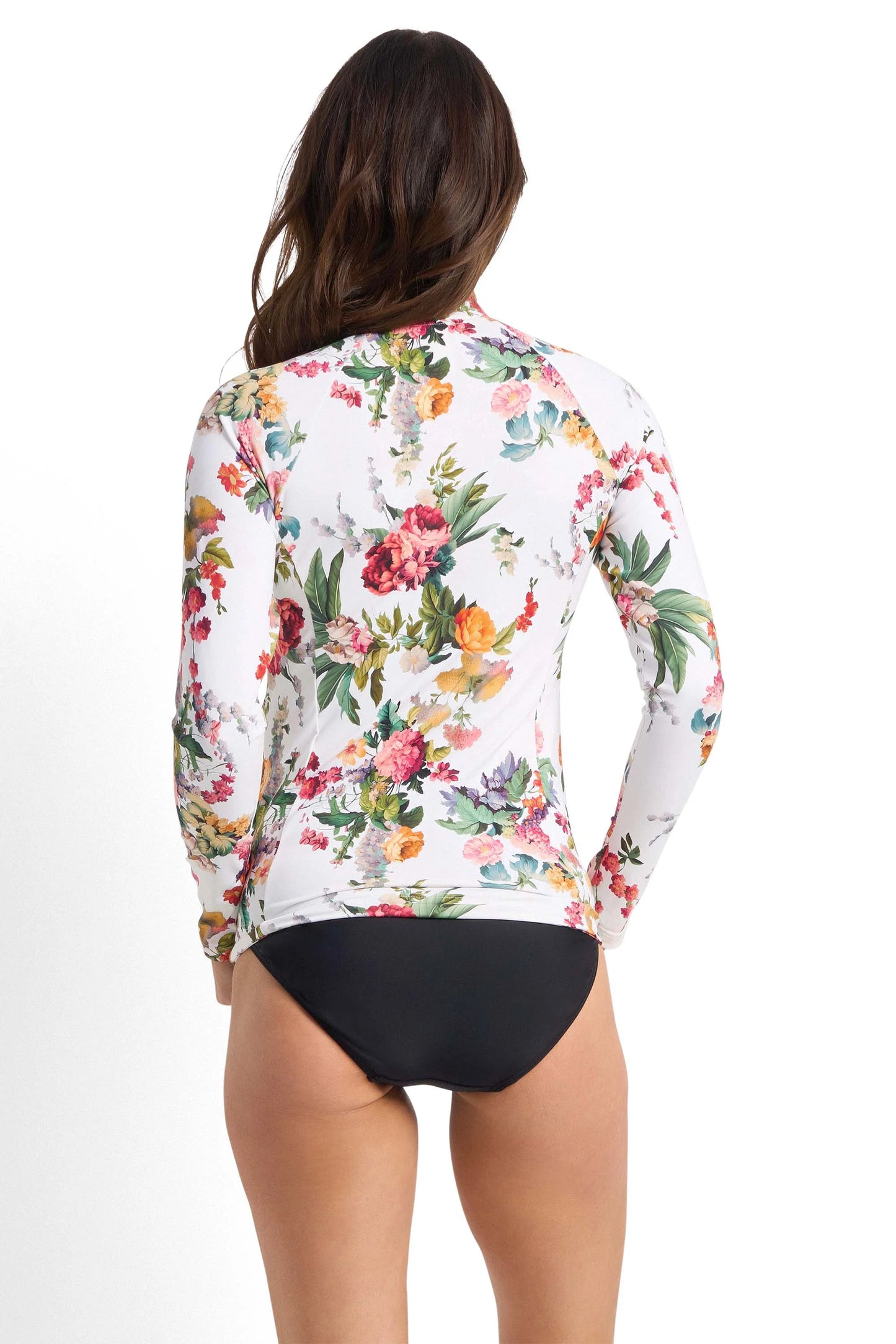 Jantzen: Abbie Long Sleeve Mast Rashie