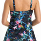 Jantzen: Select Empire Swim Dress 1PC Bather