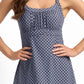 Jantzen: Select Empire Swim Dress 1PC Bather