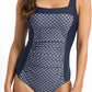 Jantzen: Select Square Neck 1PC Bather