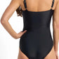 Jantzen: Select D Cross Front 1PC Bather