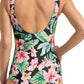 Jantzen: Select Pintuck Mast 1PC Bather
