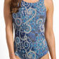 Jantzen: Desert High Neck Mast 1PC Bather
