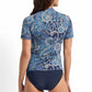 Jantzen:  Desert Short Sleeve Mast Rashie