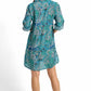 Jantzen:  Desert Button Through Shirt
