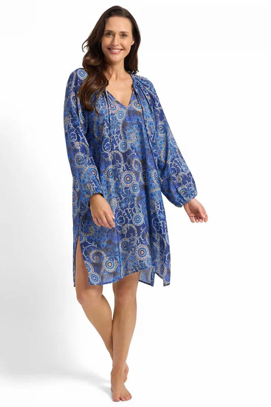 Jantzen:  Desert Beach Smock