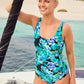 Jantzen - Select Pintuck Mastectomy One Piece