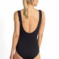Jantzen - Heritage Square Neck One Piece