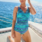 Jantzen - Anika Twist Front One Piece