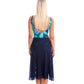 Togs: Mid Length Mesh Frill Skirt