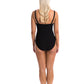 Togs: Textured Elle Bea One Piece Bather