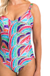 Togs: Seashells Calypso One Piece Bathers