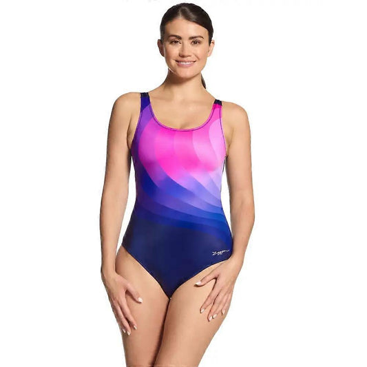 ZOGGS:  Zephyr Scoopback 1 PIECE