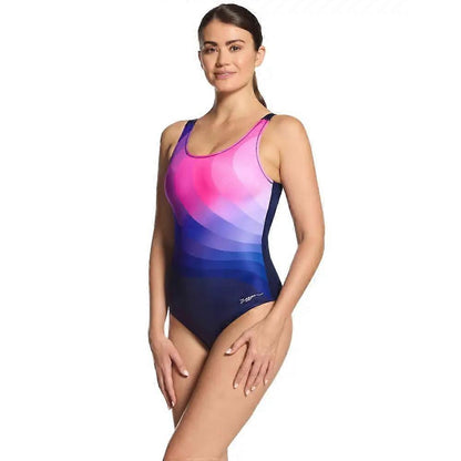 ZOGGS:  Zephyr Scoopback 1 PIECE