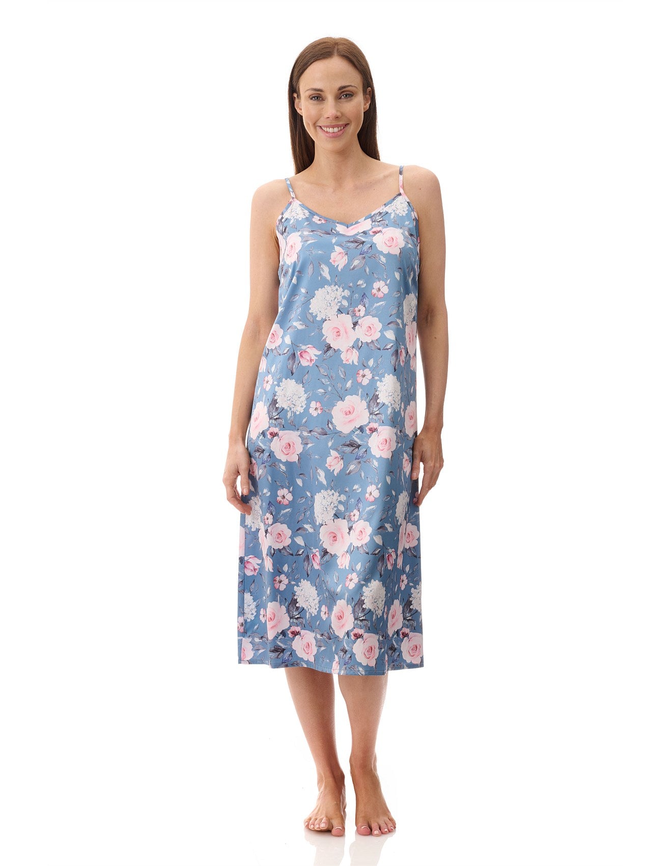 GIVONI PY Jaclyn Mid Length Chemise