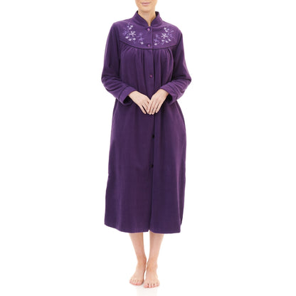 Givoni: 3/4 Length Dressing Gown