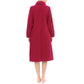 Givoni: Short Button Up Dressing Gown