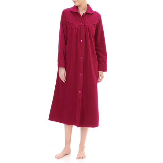 Givoni: Button Up Gown