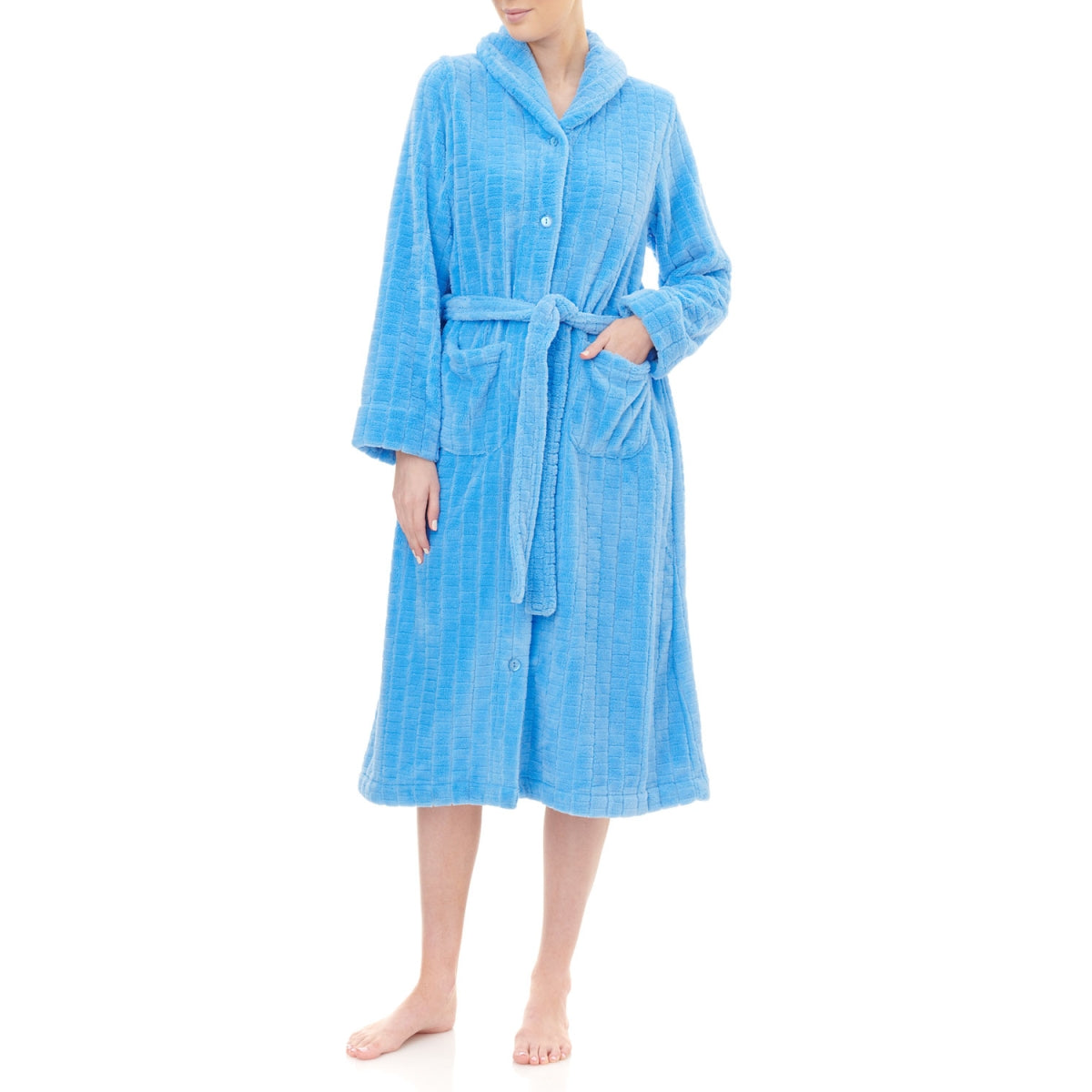 Givoni: 'Brick' Polar Micro Fleece Mid-Length