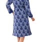 Givoni: Carina Royal Mid Quilt Gown
