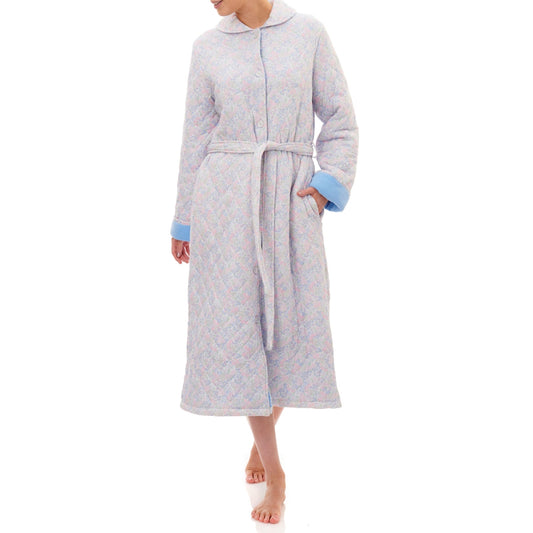 Givoni: Carmen Mid-Length Quilted Dressing Gown