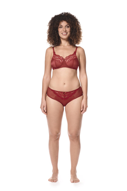 Amoena: Karolina Padded Non-wired Bra