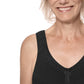 Amoena: Leslie Non-Wire Mastectomy Bra