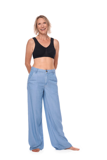 Amoena: Leslie Non-Wire Mastectomy Bra