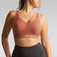 Panache: Endurance Non-Padded Wired Sports Bra