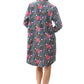 Givoni: Cassidy Short Sleepshirt Button up