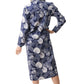 Givoni: Drew Mid Nightie with Yoke & Collar