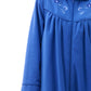 Givoni: High Pile Mid Zip Front Gown