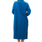 Givoni: High Pile Short Button Gown