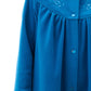 Givoni: High Pile Short Button Gown