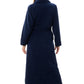 Givoni: Dimple Long Wrap with Collar