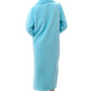 Givoni: Dimple Long Gown with Button Front