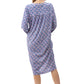 Givoni: Becky Short Nightie with Yoke & and Pintucks