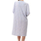 Givoni: Allegra Short Nightie with Yoke & and Pintucks