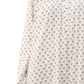 Givoni: Dani Mid Nightie with Ribbon & Lace on Yoke