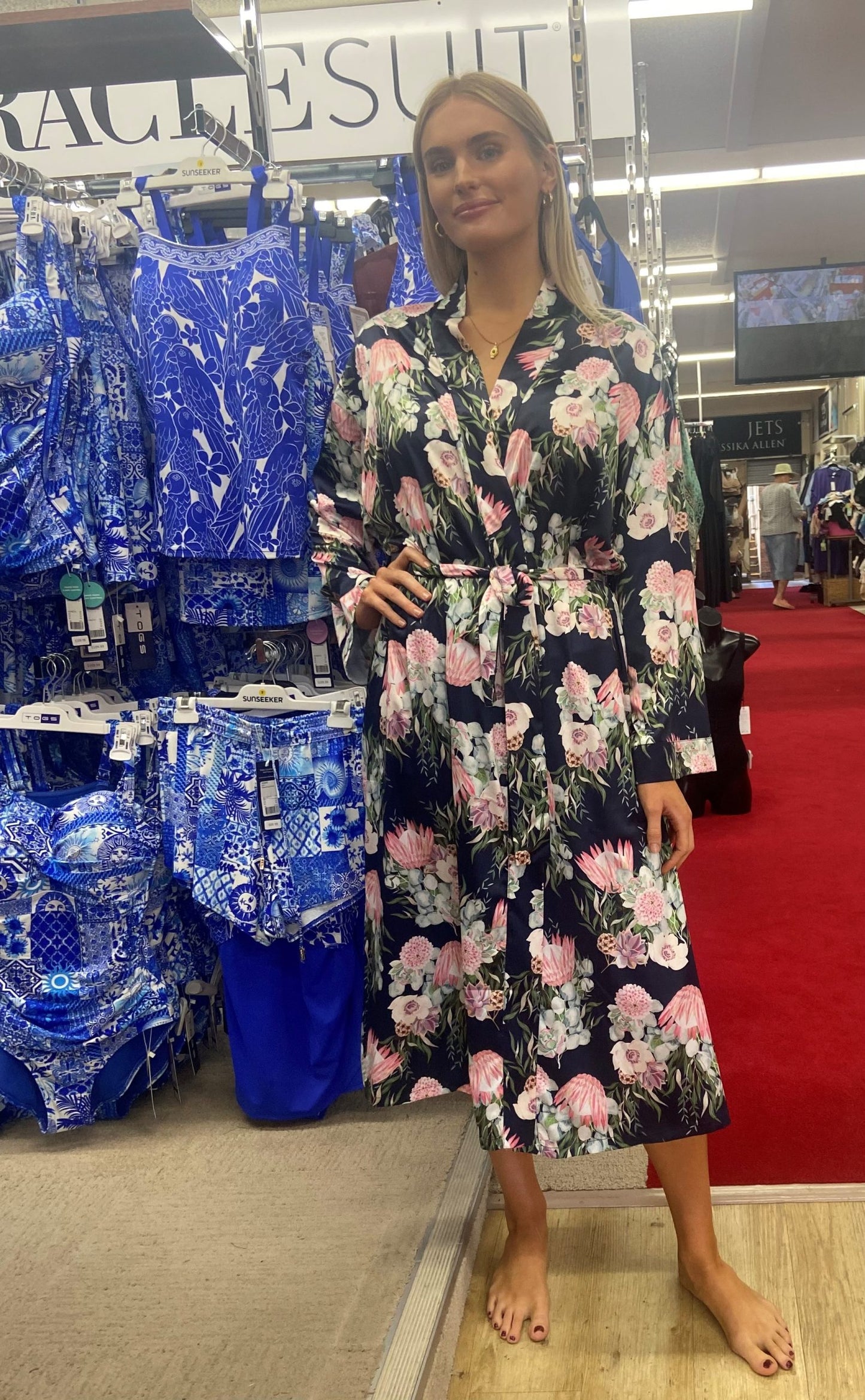 Givoni: Nicki Mid Wrap