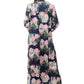 Givoni: Nicki Long Kaftan with Zip