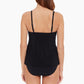 Magicsuit: Solids Chloe Tankini Top