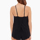 Magicsuit: Solids Mila Romper Swimsuit