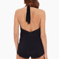 Magicsuit: Solids Bianca Romper Swimsuit