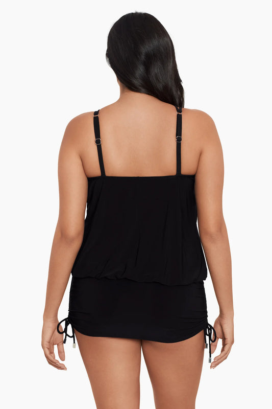 Magicsuit: Solids Susan One Piece Swimsuit