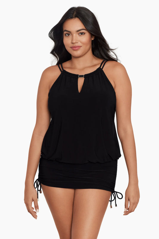 Magicsuit: Solids Susan One Piece Swimsuit