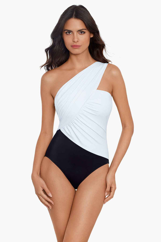 Magicsuit: Solids Goddess One Piece Swimsuit